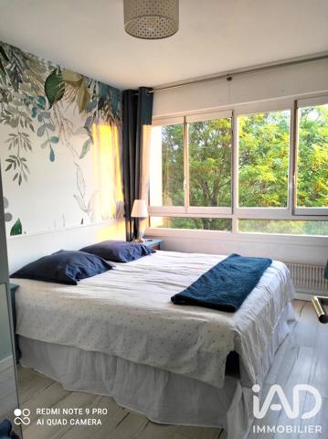 Appartement à vendre 4 pièces 81 m² Les Ulis