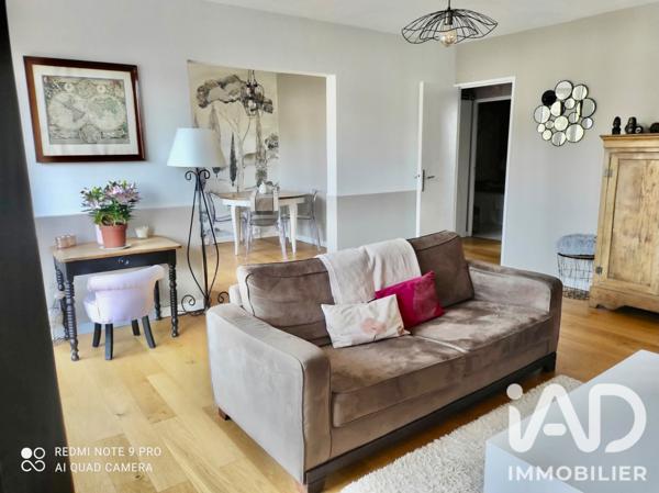 Appartement à vendre 4 pièces 81 m² Les Ulis