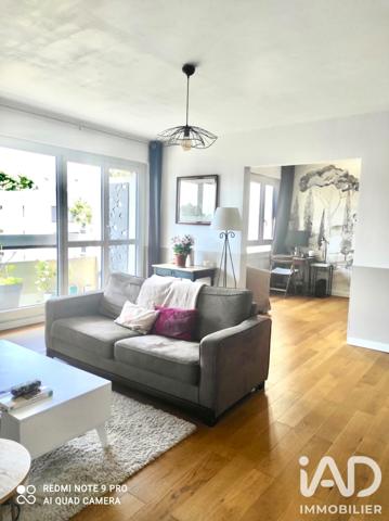 Appartement à vendre 4 pièces 81 m² Les Ulis