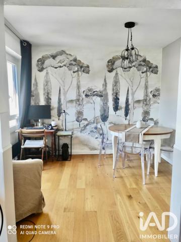 Appartement à vendre 4 pièces 81 m² Les Ulis