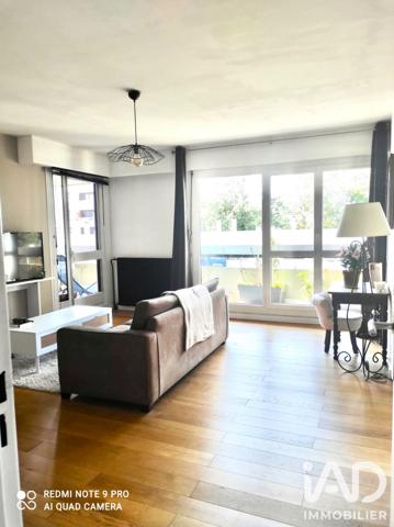 Appartement à vendre 4 pièces 81 m² Les Ulis