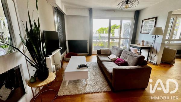 Appartement à vendre 4 pièces 81 m² Les Ulis