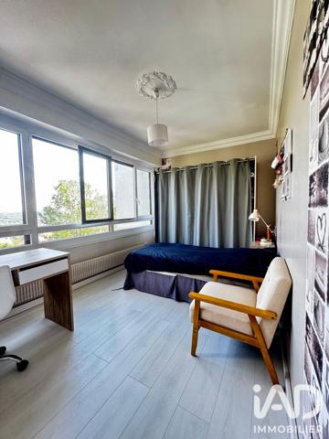 Appartement à vendre 4 pièces 81 m² Les Ulis