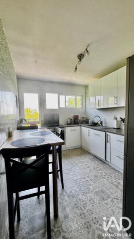 Appartement à vendre 4 pièces 81 m² Les Ulis