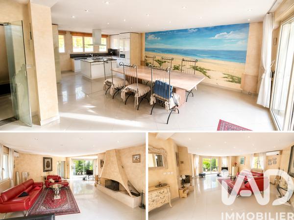 Maison à vendre 10 pièces 225 m² Villemoisson-sur-Orge