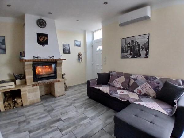 Vente                                                      Maison
                        
                     6 pièces                      122 m2                     à Cercy-la-Tour