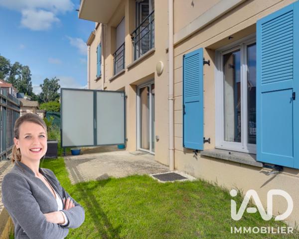 Appartement à vendre 2 pièces 40,19 m² Dourdan