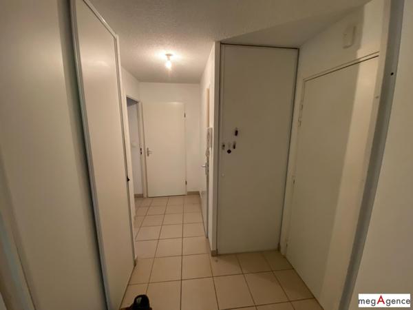 Appartement à AUTERIVE, 31190 - 3 pièces 62m²