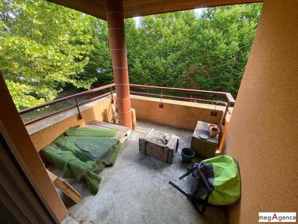 Appartement à AUTERIVE, 31190 - 3 pièces 62m²