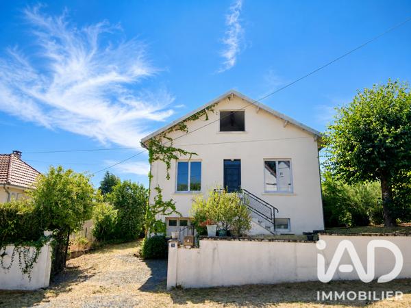 Maison à vendre 5 pièces 102 m² La Coquille