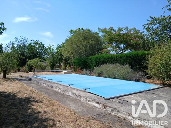 Maison à vendre 5 pièces 102 m² La Coquille