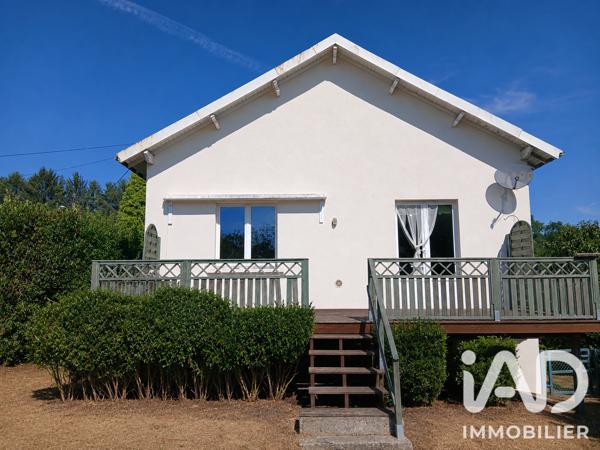 Maison à vendre 5 pièces 102 m² La Coquille