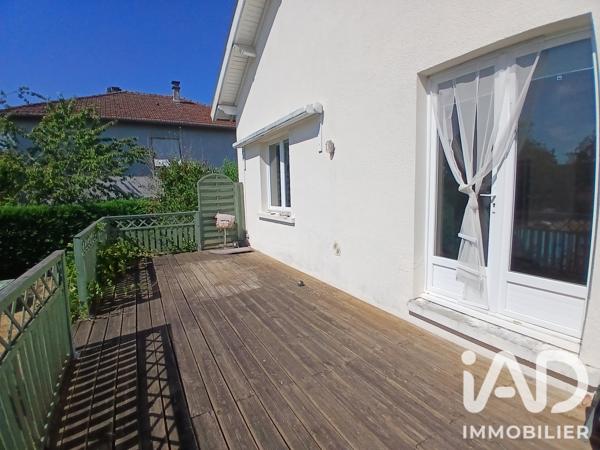 Maison à vendre 5 pièces 102 m² La Coquille