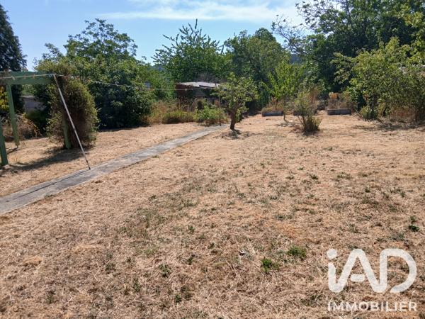 Maison à vendre 5 pièces 102 m² La Coquille
