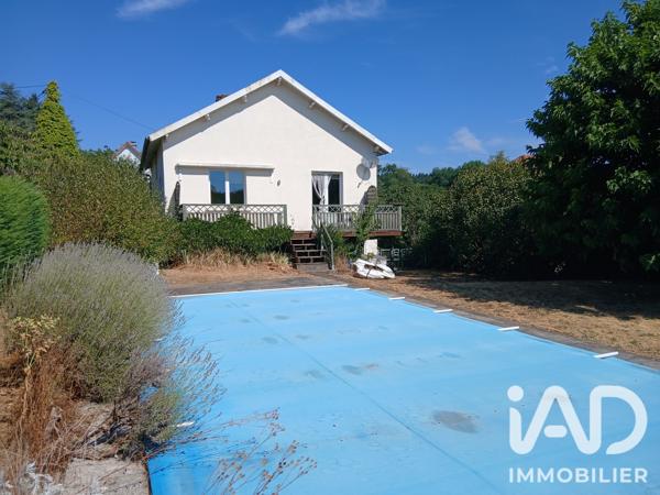 Maison à vendre 5 pièces 102 m² La Coquille