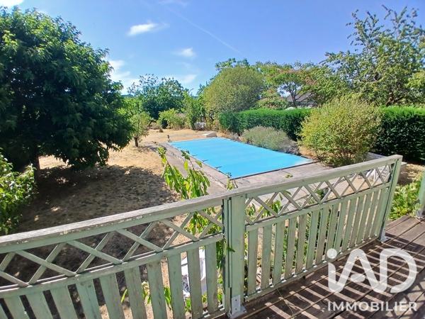 Maison à vendre 5 pièces 102 m² La Coquille