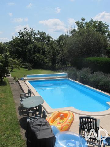 Maison à vendre 5 pièces 102 m² La Coquille