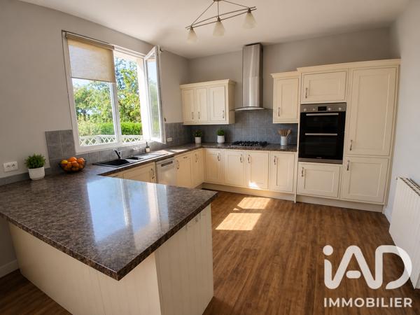 Maison à vendre 5 pièces 102 m² La Coquille