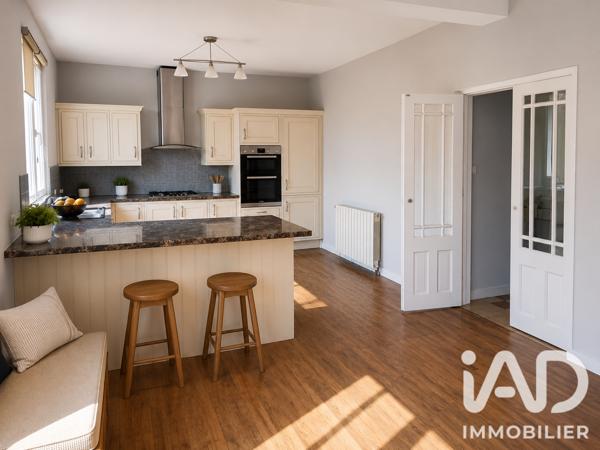 Maison à vendre 5 pièces 102 m² La Coquille
