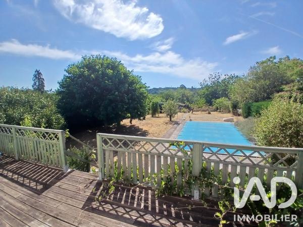 Maison à vendre 5 pièces 102 m² La Coquille