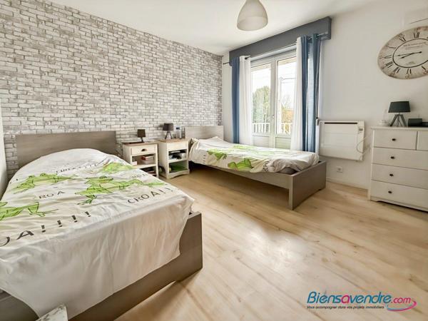 Maison quartier poterne