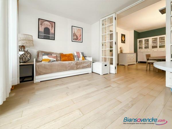 Maison quartier poterne