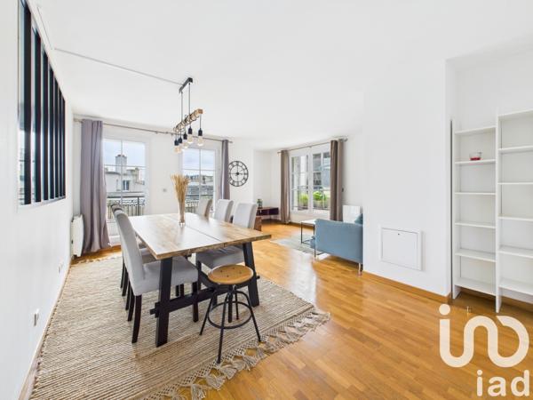 Appartement à vendre 3 pièces 75 m² Maisons-Alfort
