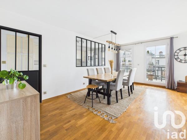Appartement à vendre 3 pièces 75 m² Maisons-Alfort