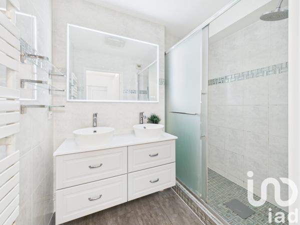 Appartement à vendre 3 pièces 75 m² Maisons-Alfort