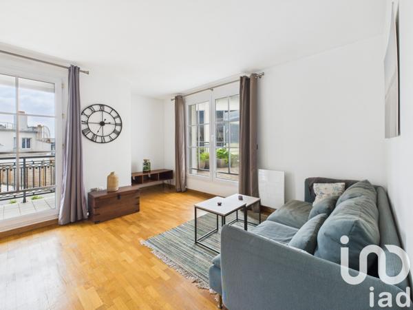 Appartement à vendre 3 pièces 75 m² Maisons-Alfort