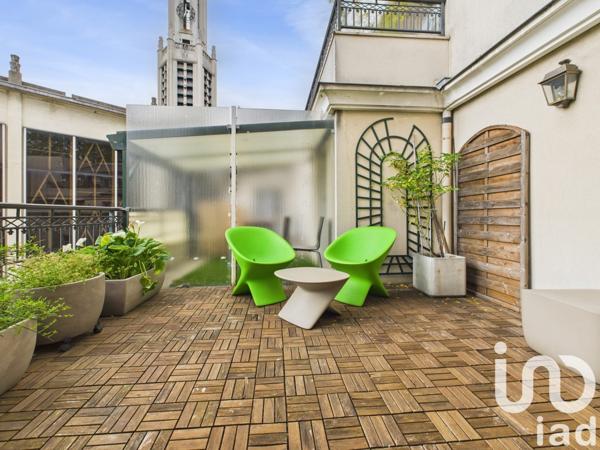 Appartement à vendre 3 pièces 75 m² Maisons-Alfort