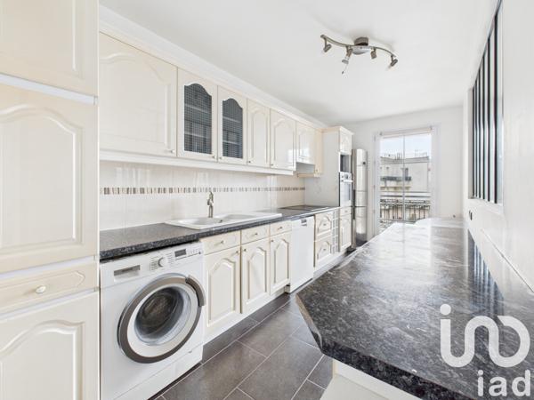 Appartement à vendre 3 pièces 75 m² Maisons-Alfort