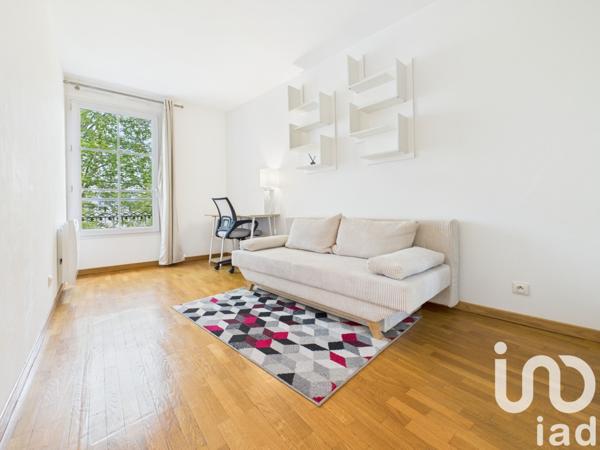 Appartement à vendre 3 pièces 75 m² Maisons-Alfort