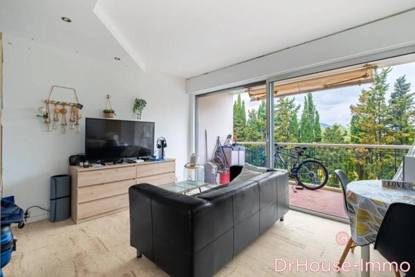 Appartement à vendre 1 pièce de 28 m²