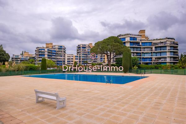 Appartement à vendre 1 pièce de 28 m²