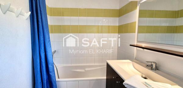 Maison T4, meublée accès direct au Lac de Parentis