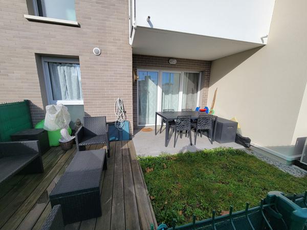 Appartement Biganos 3 pièce(s) 67.49m²  en plein centre ville