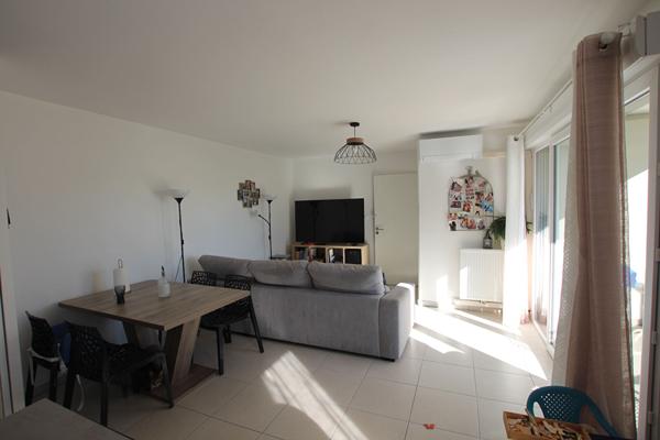 Appartement Biganos 3 pièce(s) 67.49m²  en plein centre ville