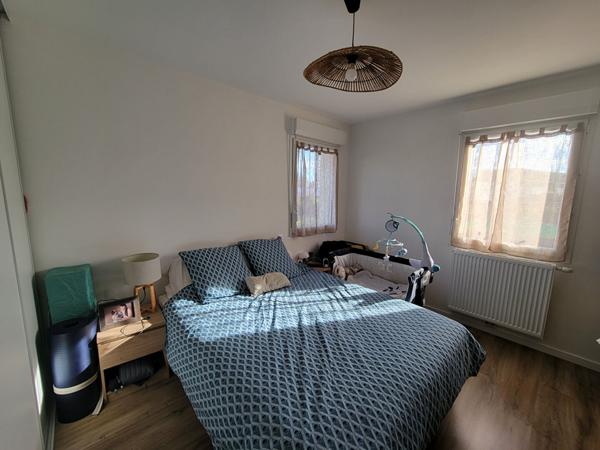 Appartement Biganos 3 pièce(s) 67.49m²  en plein centre ville