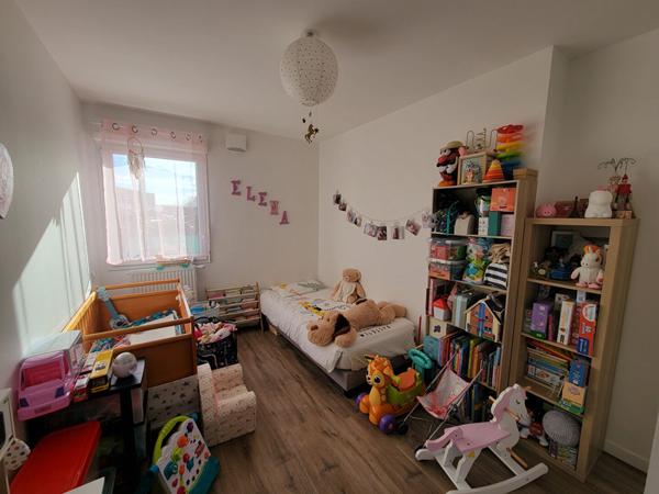 Appartement Biganos 3 pièce(s) 67.49m²  en plein centre ville