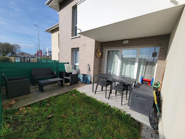 Appartement Biganos 3 pièce(s) 67.49m²  en plein centre ville