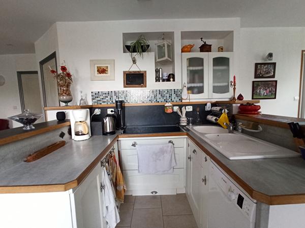 MAISON À VENDRE PROCHE DE VALENÇAY