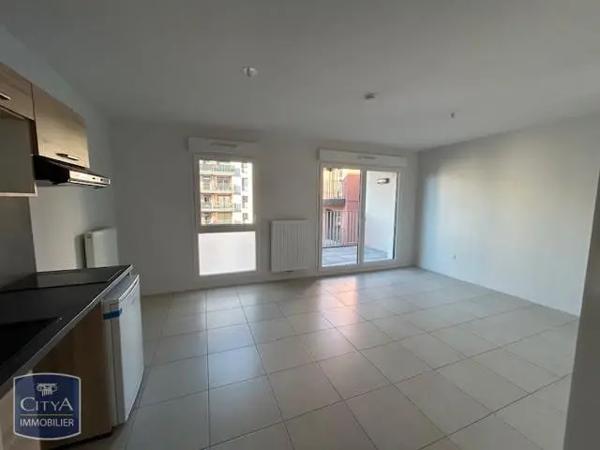 Appartement à louer 1 pièce