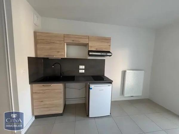 Appartement à louer 1 pièce