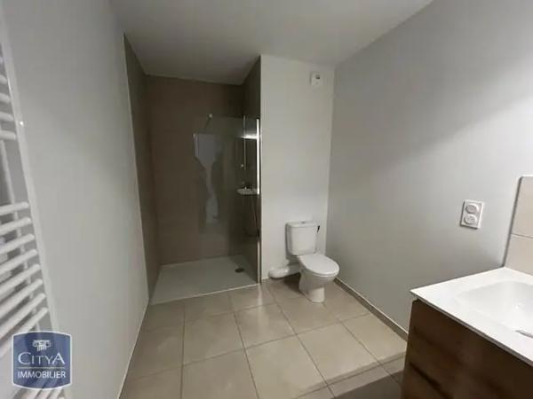 Appartement à louer 1 pièce