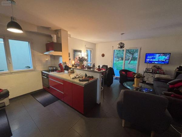 Maison individuelle à vendre à Saint-Aubin-de-Médoc en Gironde (33160), ref : 032/1663   
Proche centre