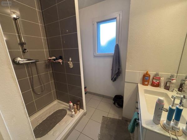 Maison individuelle à vendre à Saint-Aubin-de-Médoc en Gironde (33160), ref : 032/1663   
Proche centre