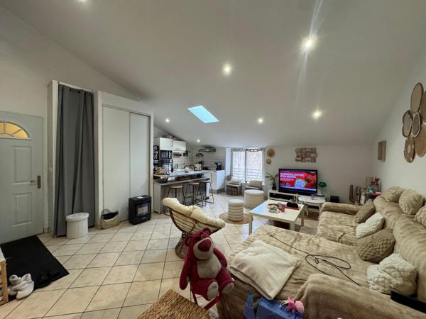 Puget/Argens -Appartement 92m2 " chambres vaste séjour !