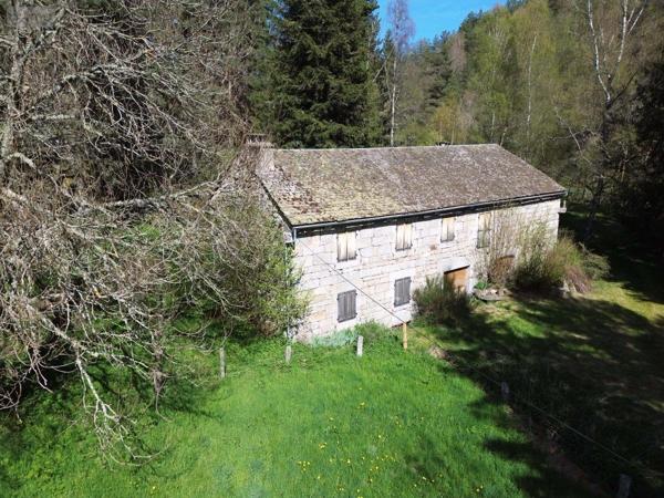 Maison à vendre à Saint-Just dans le Cantal (15320), ref : 48032-163