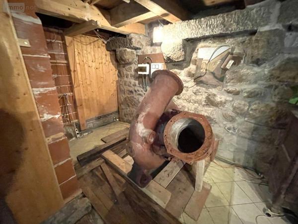 Maison à vendre à Saint-Just dans le Cantal (15320), ref : 48032-163